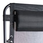 Zero Gravity Relaxing Sun Lounger Chair