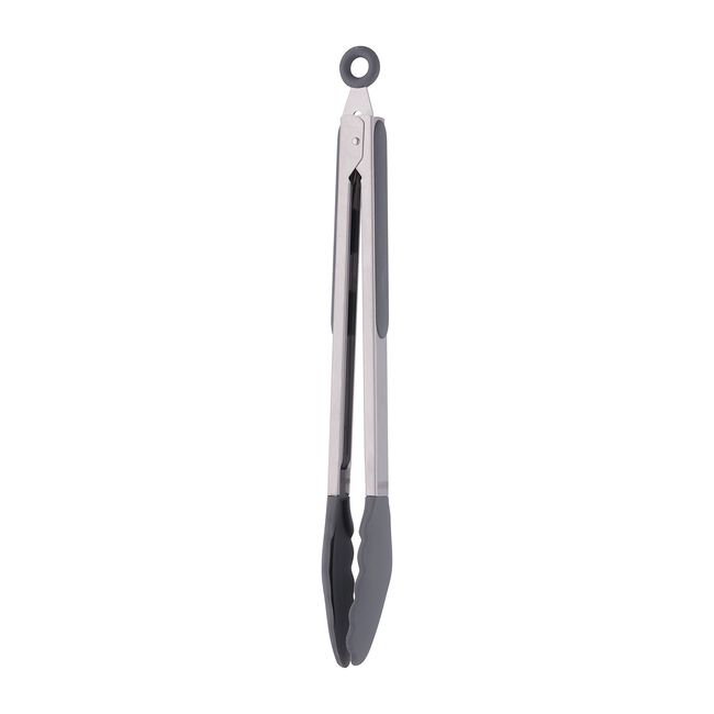 Viners Stainless Steel 34cm Tongs