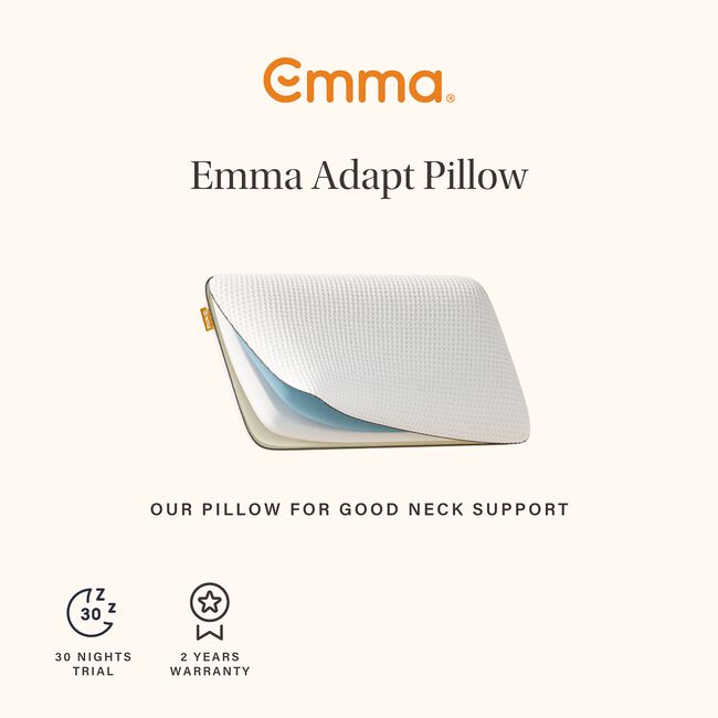 Emma Adapt Pillow