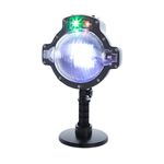 Outdoor Snow Falling Laser and Projector Light