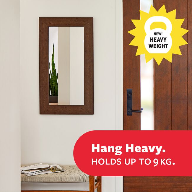 Command White Picture Hanging Strips 8XL & 4L