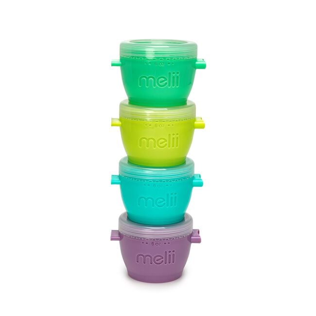 Melii Snap & Go Pods Set - 177ml