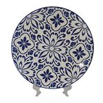 Fiesta Boho Dinner Plate
