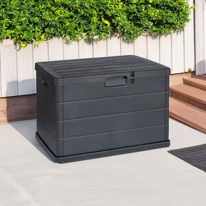 170L Garden Cushion Storage Box