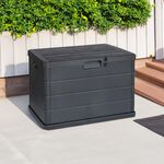 170L Garden Cushion Storage Box
