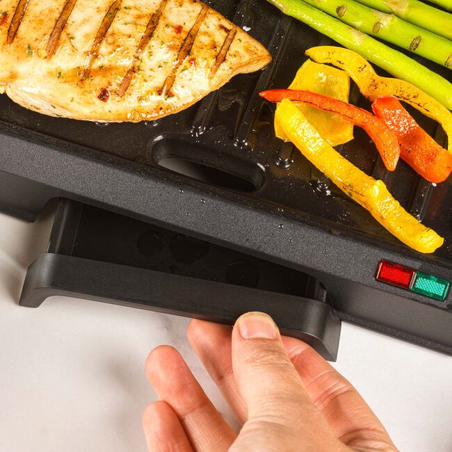 Salter Kuro Health Grill & Panini Maker