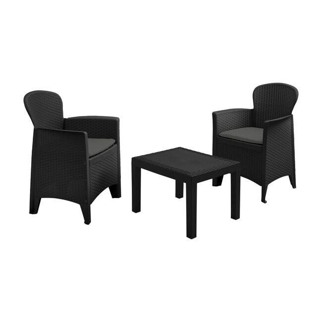 Akita Bistro Set