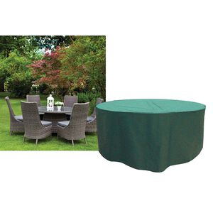 Garland 6 Seater Round Garden Furniture Set Cover