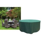 Garland 6 Seater Round Garden Furniture Set Cover