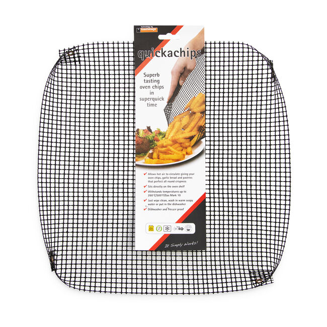 QuickAChips Mesh Chip Crisper 