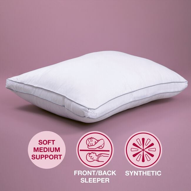 Sleepsoft Microfibre Pillow 