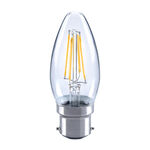 Solus SBC Xcross LED Candle Bulb 4.5W (EQ. 40W)