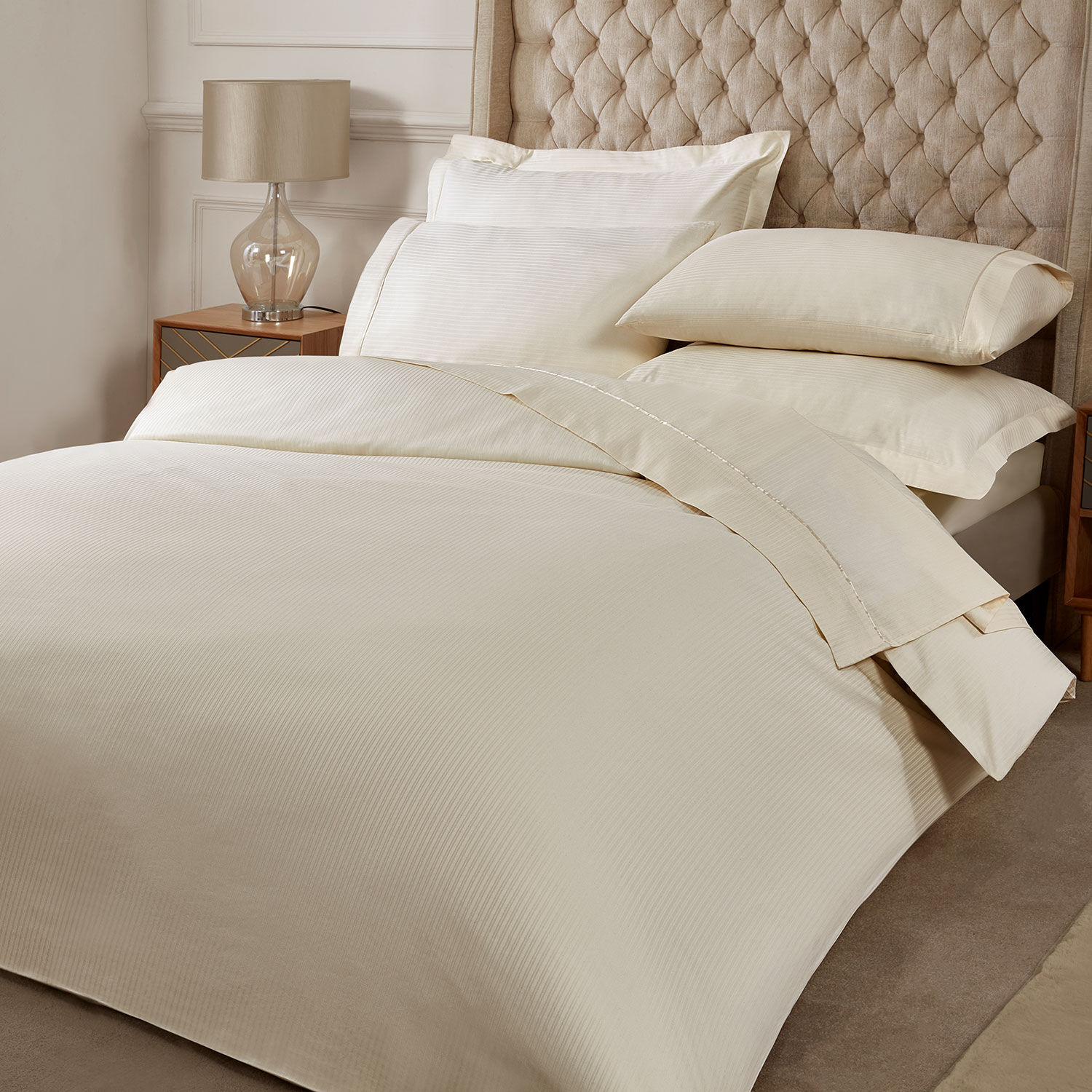 Lissadell Stripe 500 Thread Count Bed Linen Home Store More Lissadell Stripe 500 Thread Count Bed Linen Home Store More