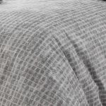 KING DUVET COVER Brushed Cotton Marcin