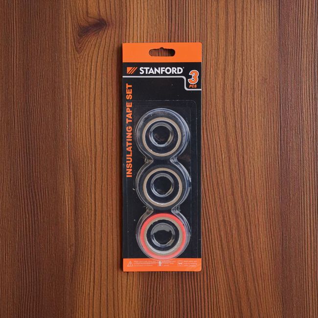 Stanford Insulating Tape Set - 3 Piece