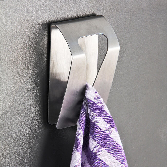 Fackelmann Tea Towel Holder