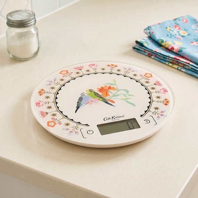 Cath Kidston Painted Table Electronic Scale