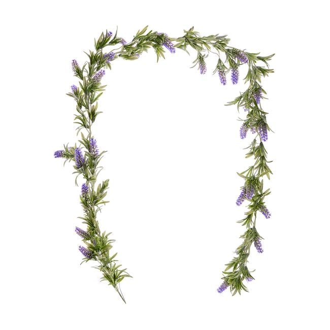 Lavender Garland 1.8m