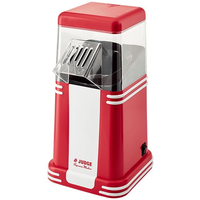 Judge Electricals 1200W Retro Popcorn Maker