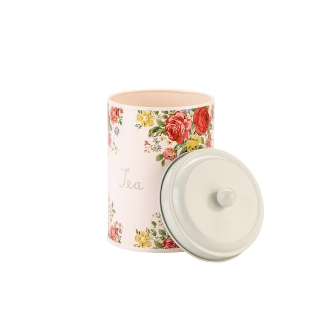 Cath Kidson Feels Like Home Tea Canister