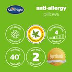 Silentnight Anti-Allergy Pillow Pair