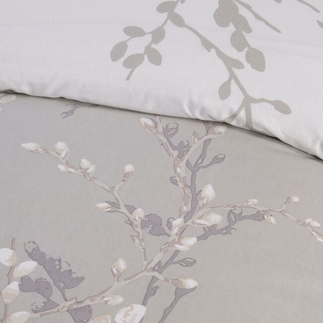 DOUBLE DUVET COVER Jess Grey
