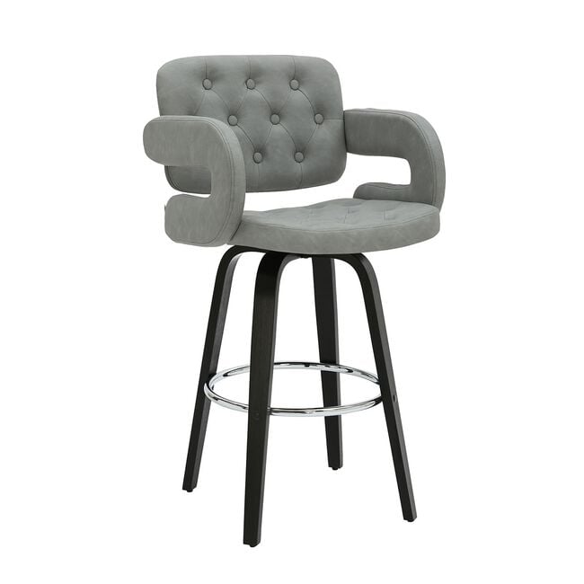 CAVENDISH Barstool Light Grey