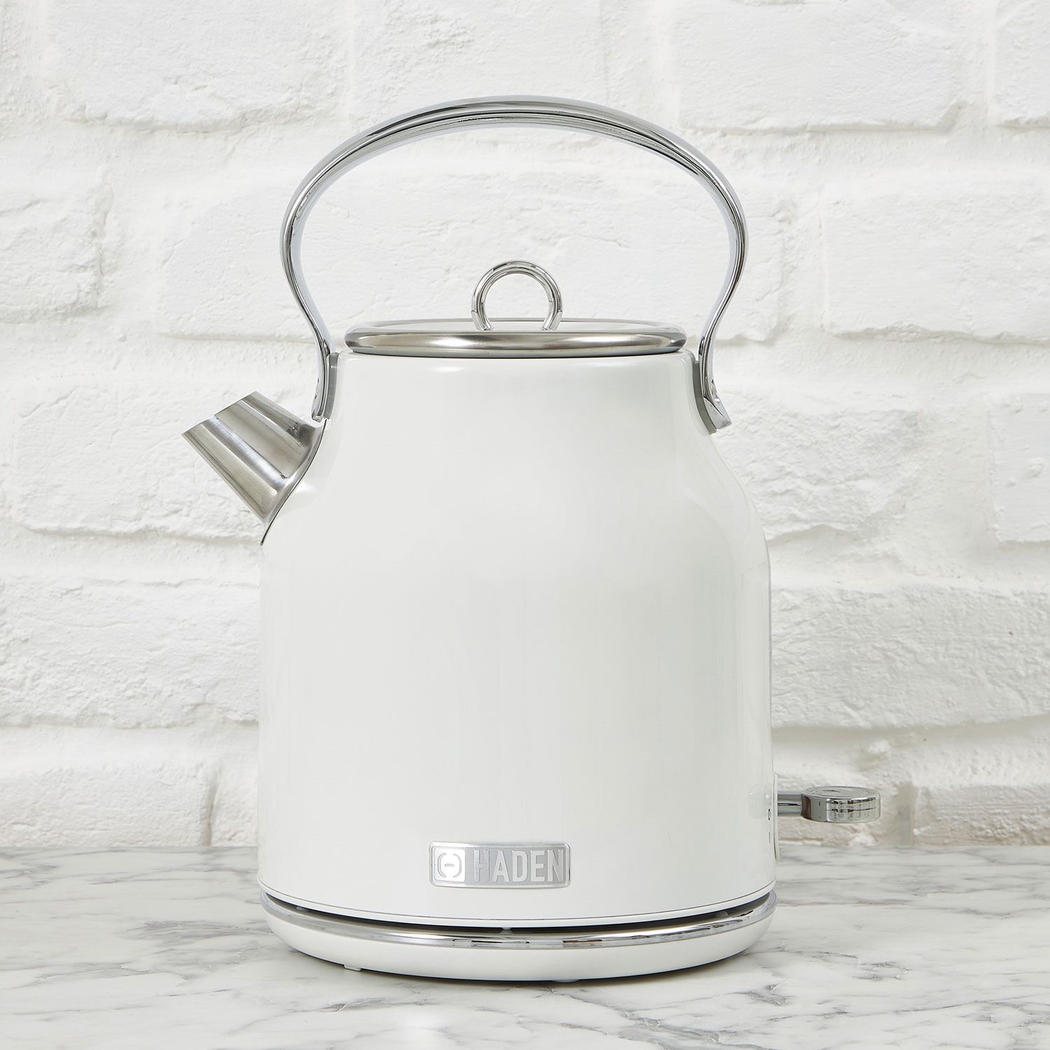 Haden Heritage Ivory Kettle Home Store + More
