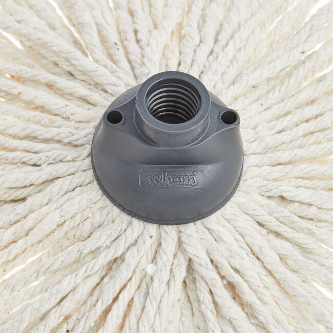 Wham Klean Cotton Mop Head