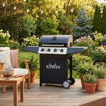 Bighorn Classic 4 Burner Gas BBQ