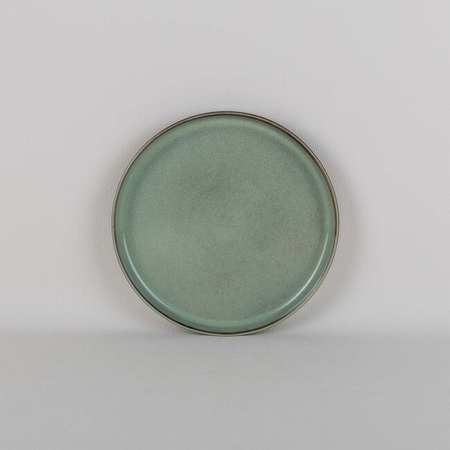 Atelier Ruby Hart Zola Green Side Plate