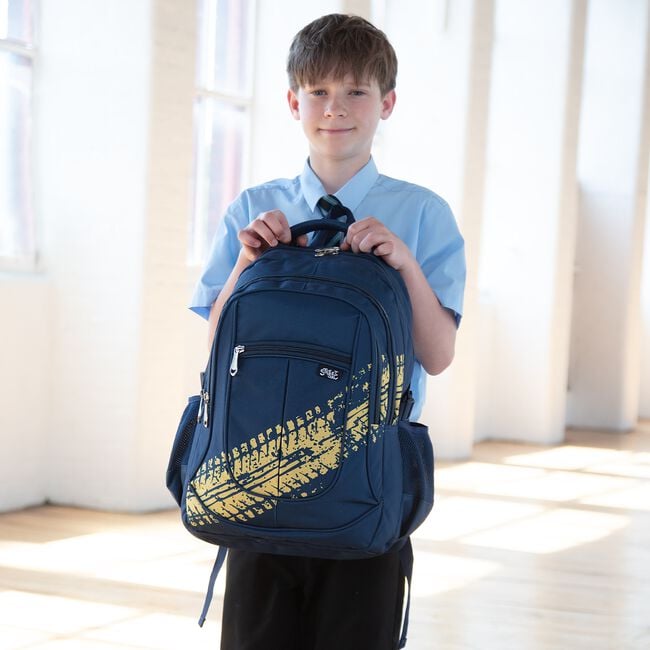 Streetsac Off Road School Bag
