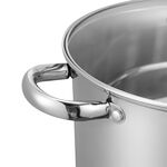 Dynamic Everyday 22cm Stock Pot With Lid 