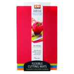 Joie Flexible Cutting Mat - 4 Pack
