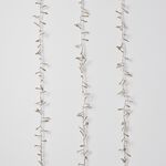 200 Warm White Mini LED Cluster Lights