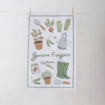 Ulster Weavers Green Fingers Cotton Tea Towel