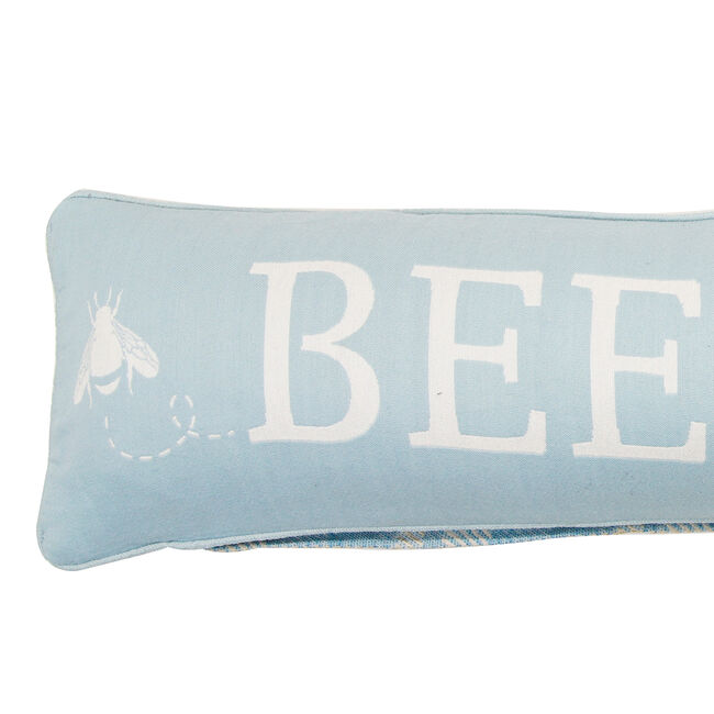 Bee Happy Draught Excluder 22x90cm
