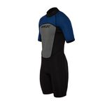 Unisex Shortie Summer Wetsuit Size Large