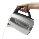 Haden Stoke 1.7L Stainlss Steel Kettle 