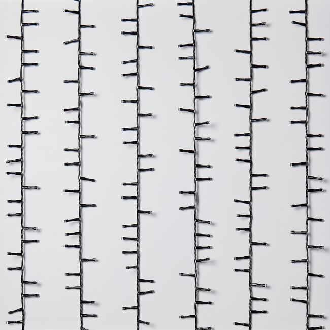 500 ICE BLUE Led Star Bright Compact Lights