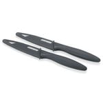 Culinare 2 Pairing Knife Set Grey