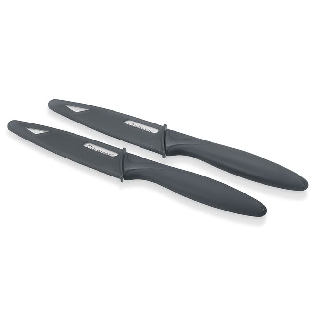 Culinare 2 Pairing Knife Set Grey