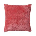 DISTRESSED CHENILLE PINK 45x45 Cushion