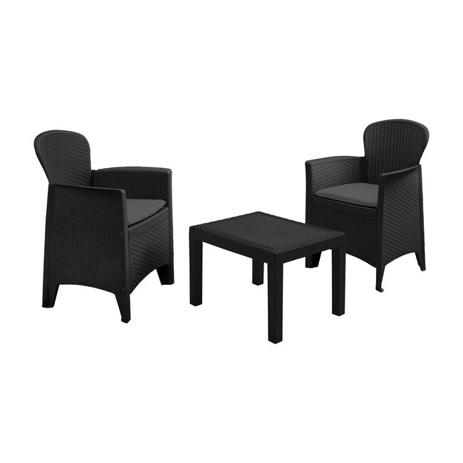 Akita Bistro Set