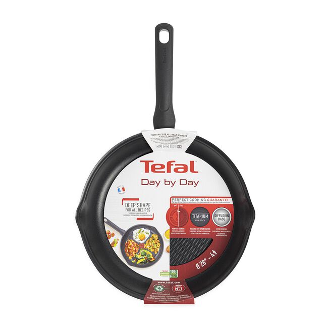 Tefal Day By Day Frying Pan 28cm