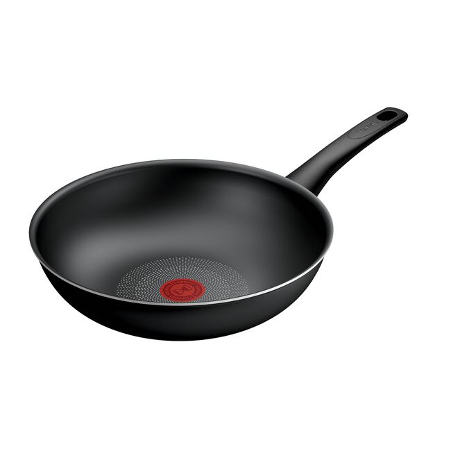 Tefal Titanium Force Stirfry Wok 28cm