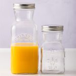 KILNER JUICE & SAUCE 1L Bottle Litre