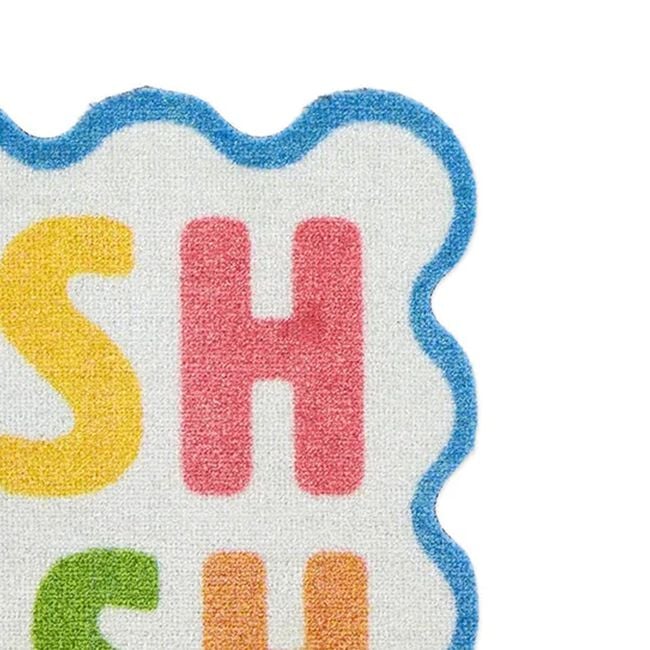 Splish Splash Bath Mat 50cm x 75cm