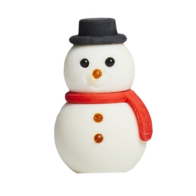 Christmas Eraser Set