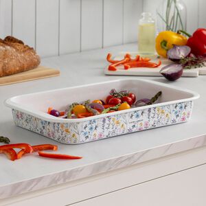 Laura Ashley Wild Meadow 41cm Roasting Tray